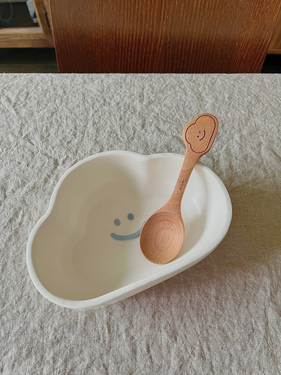 Cloud Wooden Spoon STH. CLAY TABLEWARE AND HOME