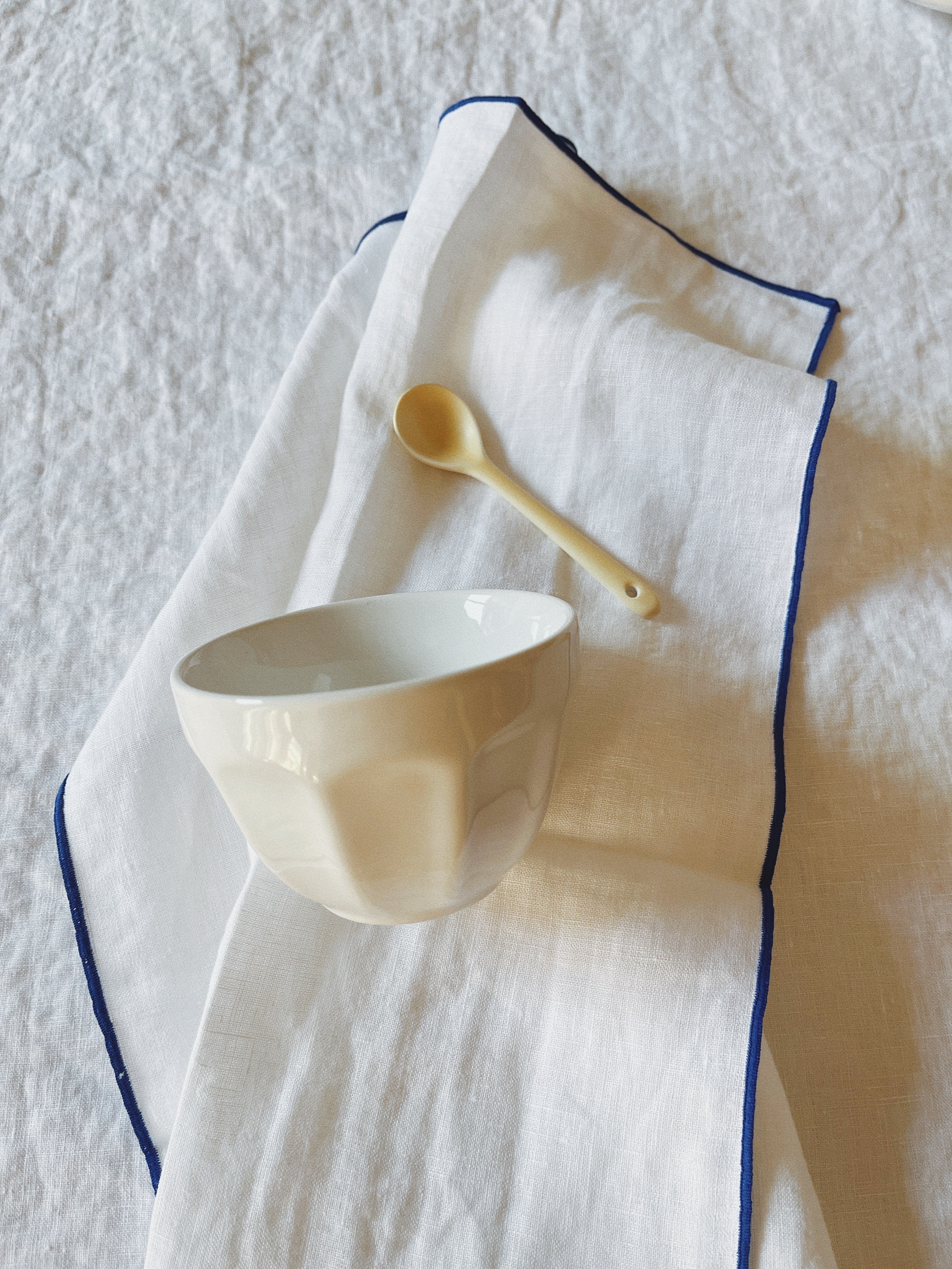 Nordic Washed Linen Napkin