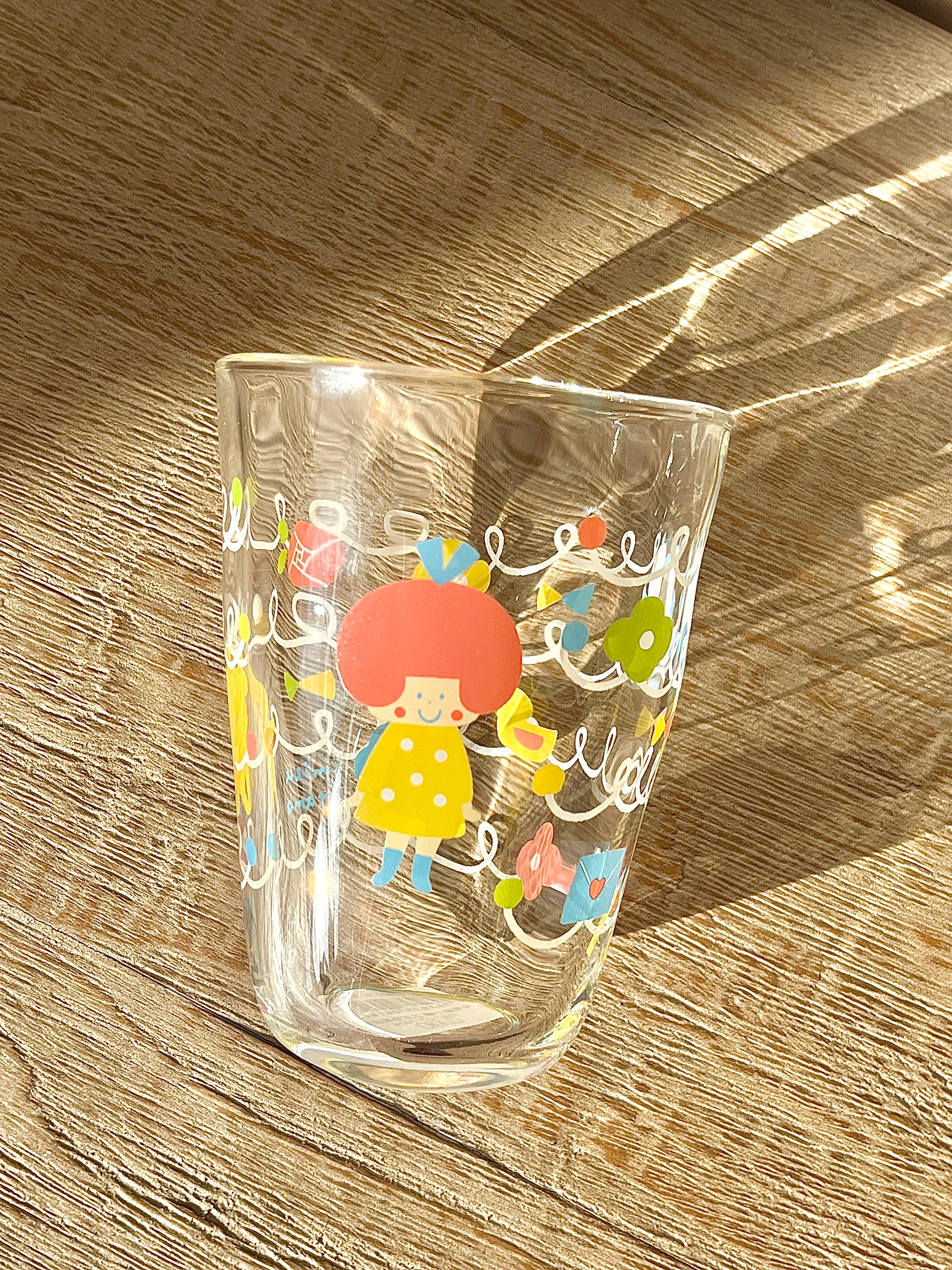 Aderia Glass Tumbler - Misutama