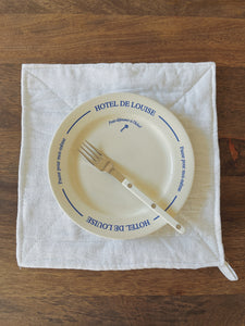 Japanese Rustic Thickened Cotton Napkin