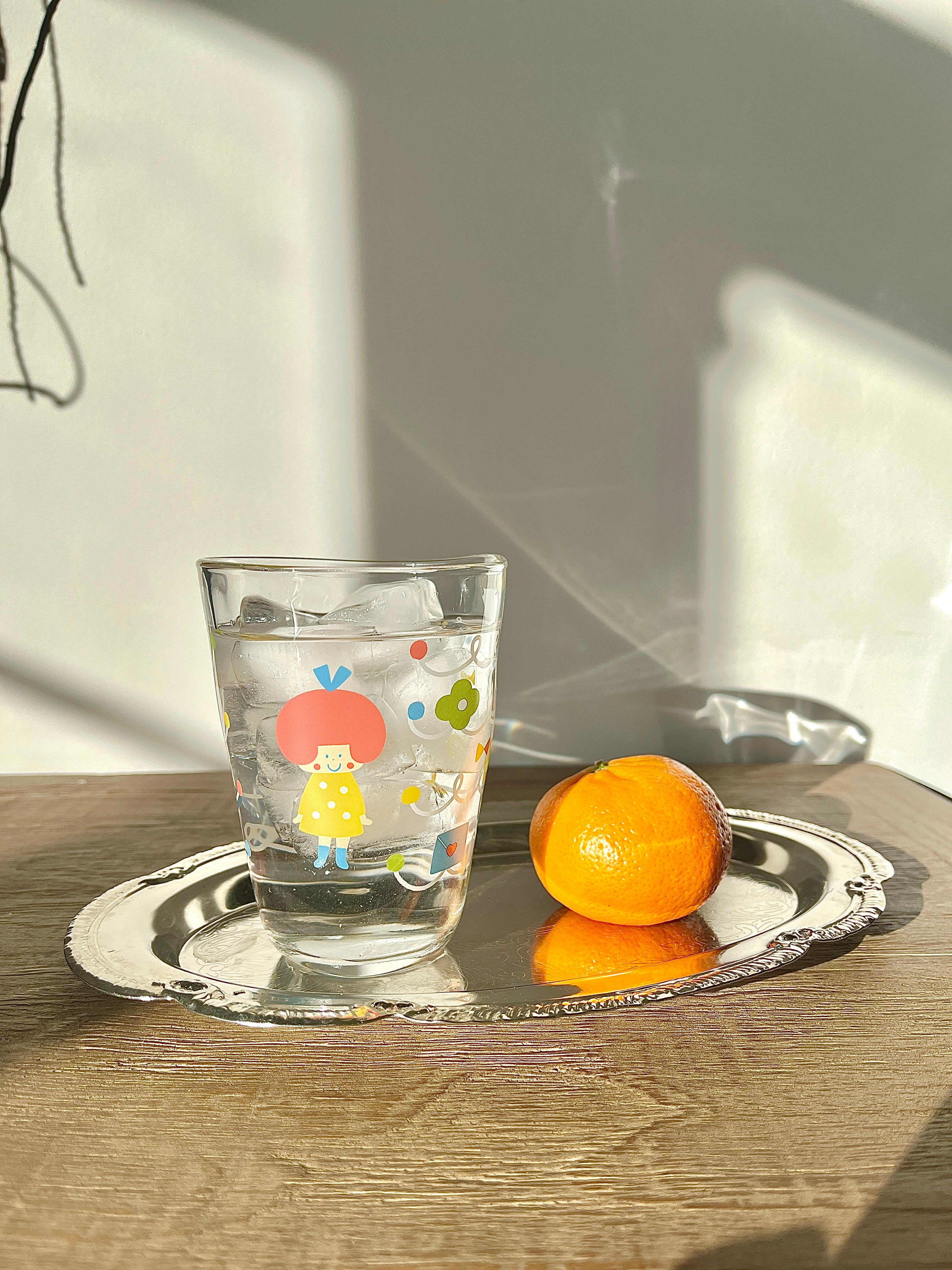 Aderia Glass Tumbler - Misutama