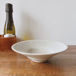 Japanese Rust Kairagi Cereal Bowl / Side Dish Bowl