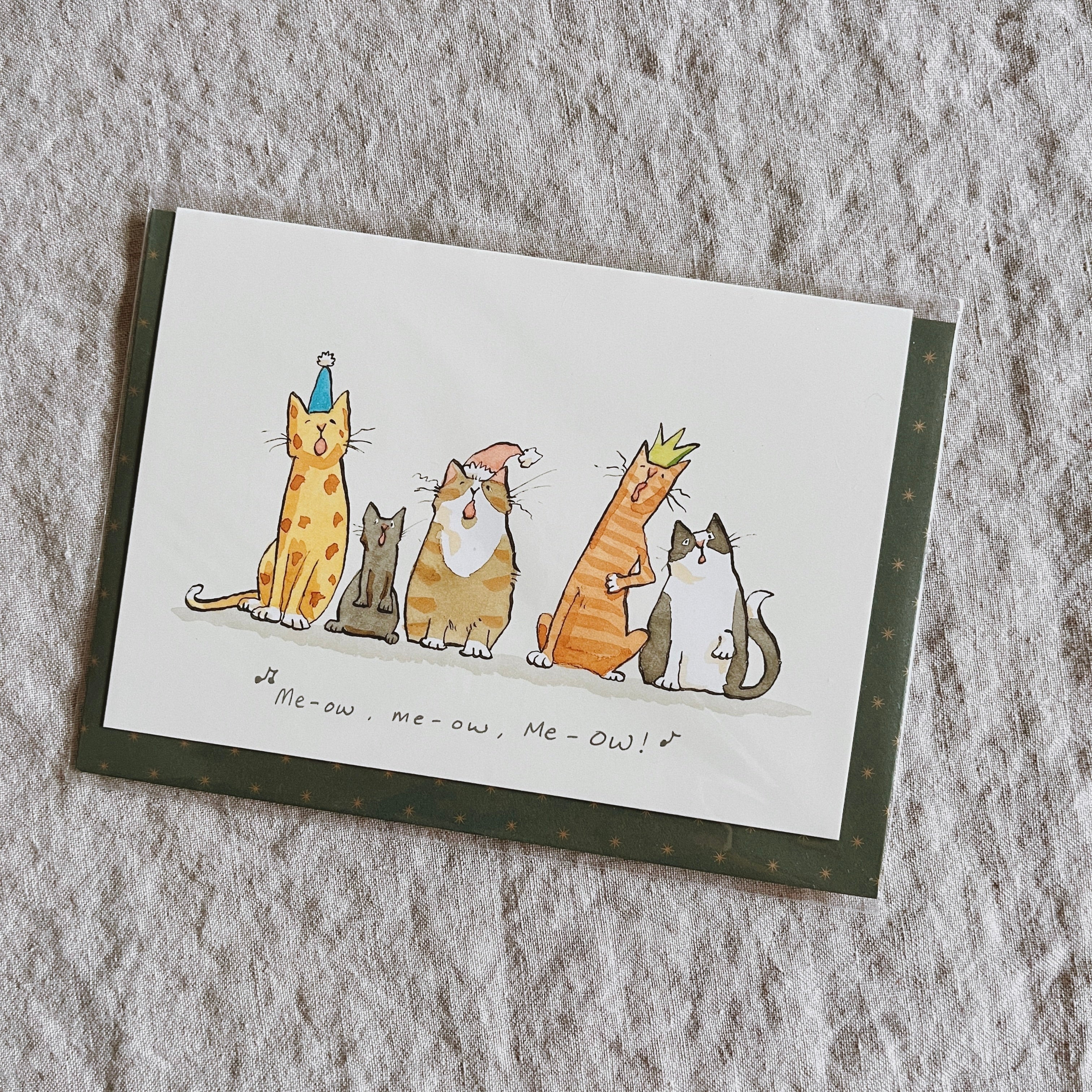 Anita Jeram Greeting Card