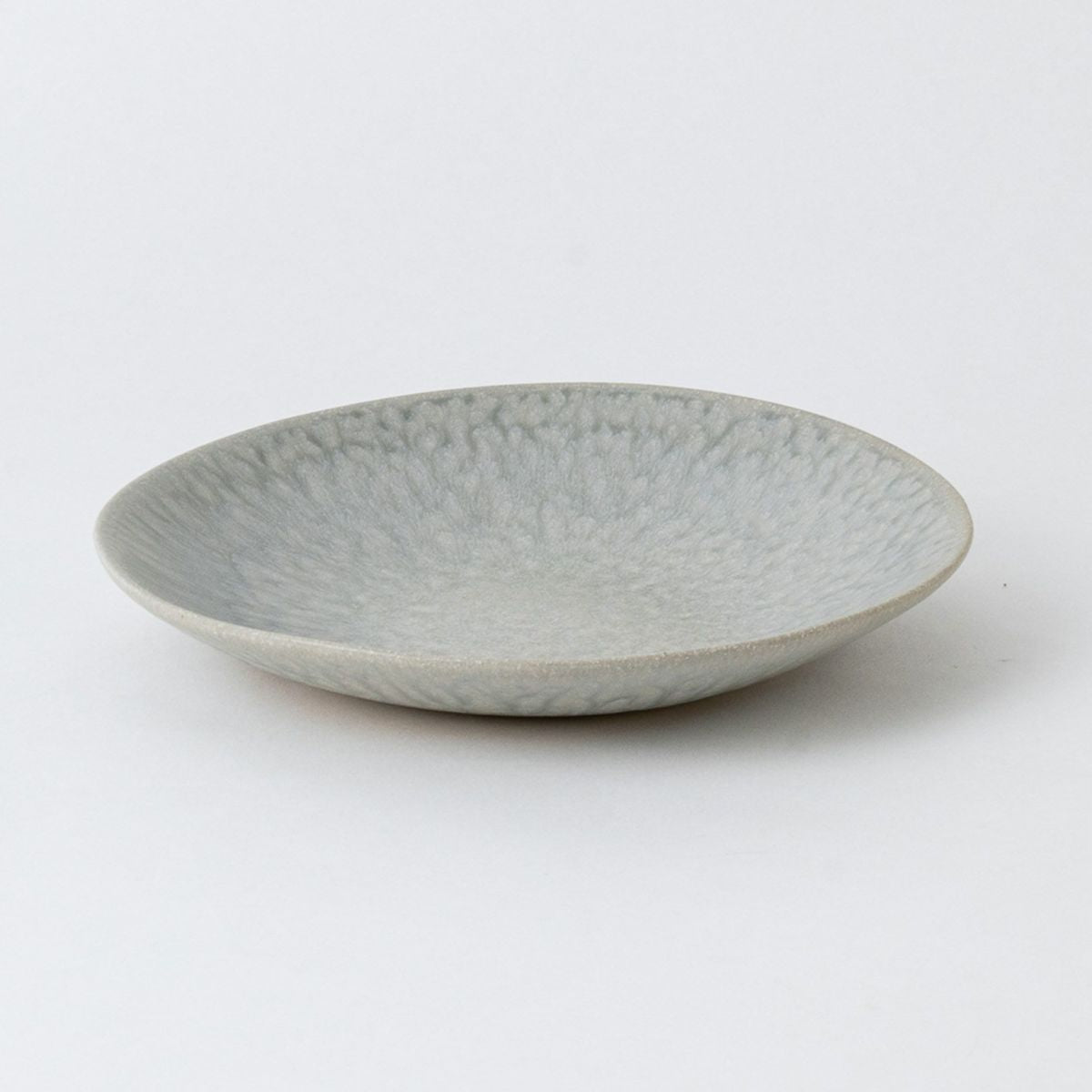 Shigaraki Ware MELLOW Collection Dinner Plate