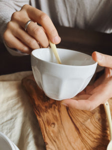 French Style Yogurt Bowl