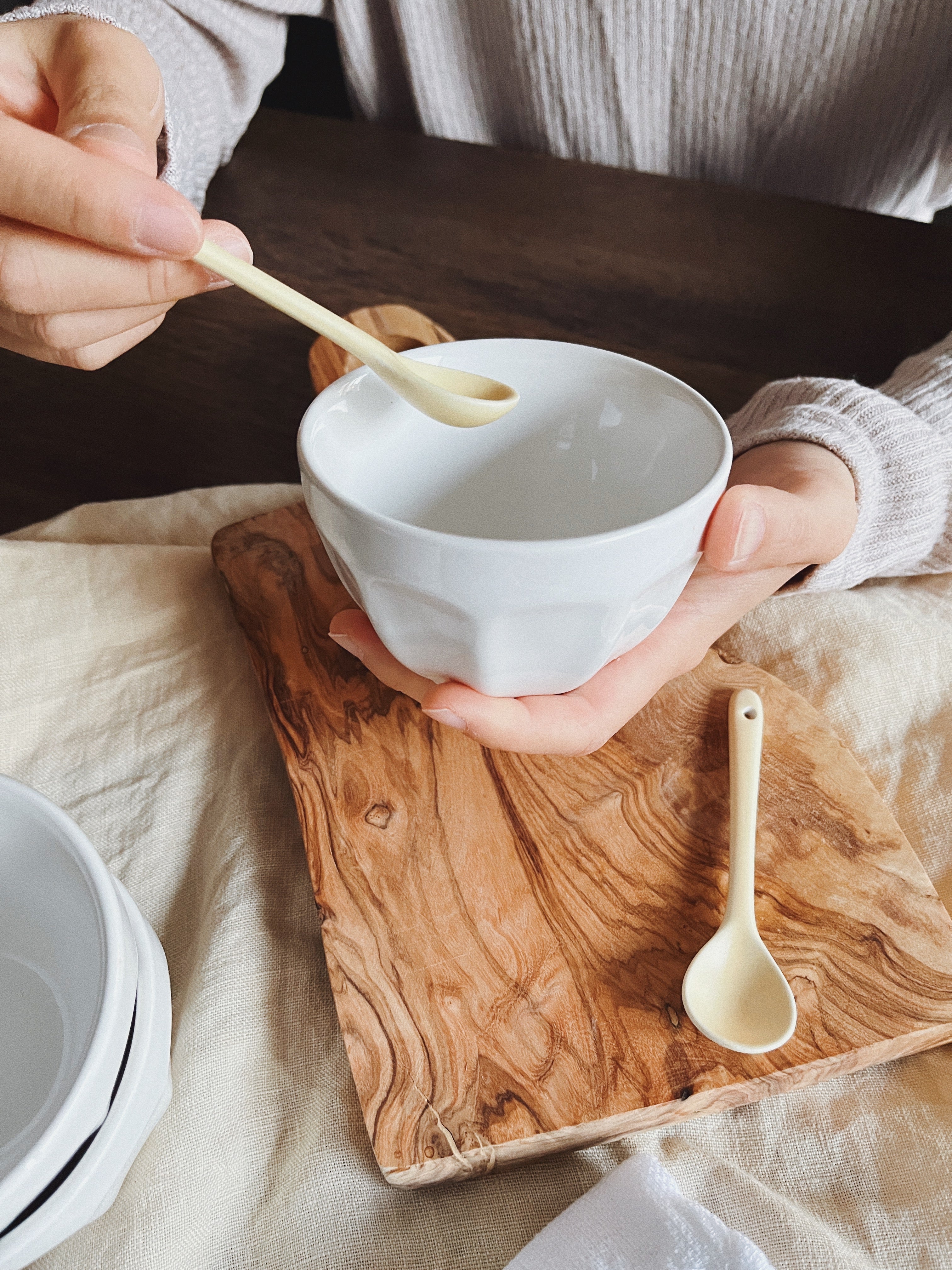 French Style Yogurt Bowl