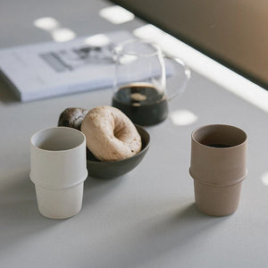 Shigaraki Ware HIJICA Tumbler Cup