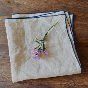 Nordic Washed Linen Napkin