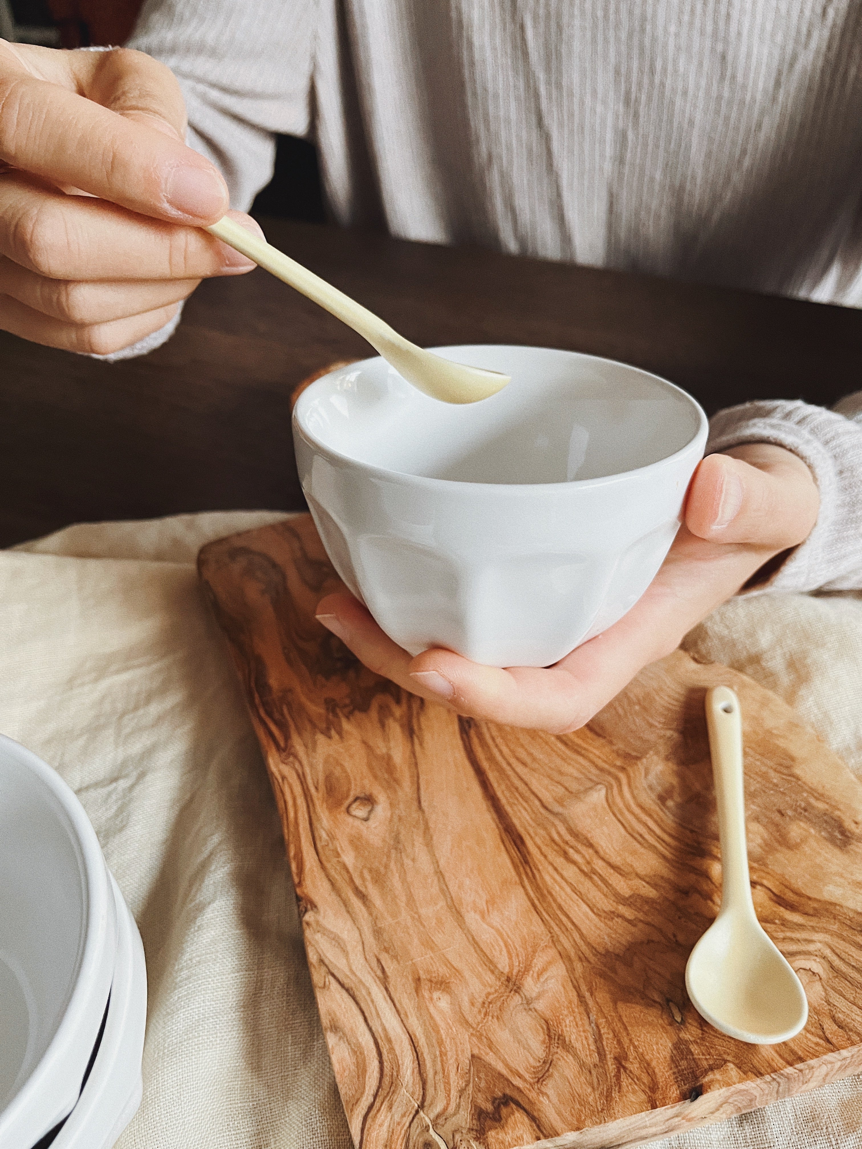 French Style Yogurt Bowl