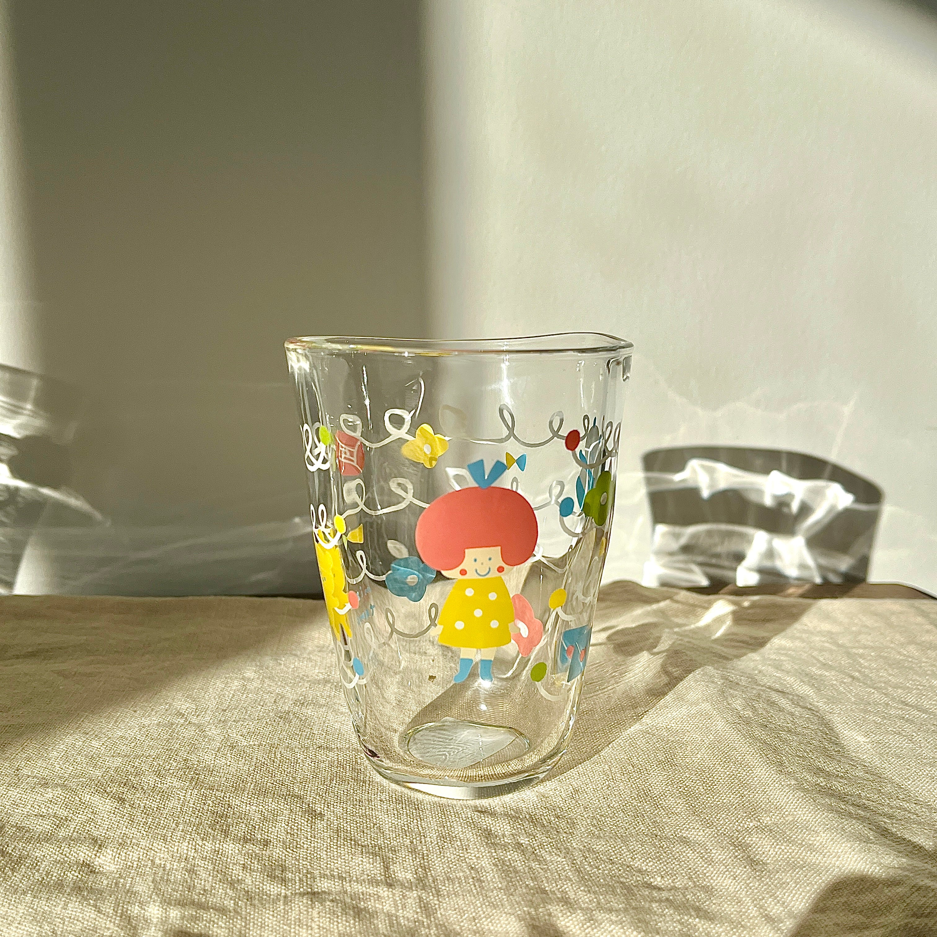 Aderia Glass Tumbler - Misutama