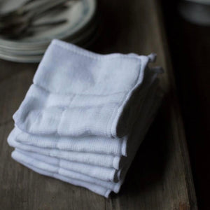 Japanese Rustic Thickened Cotton Napkin