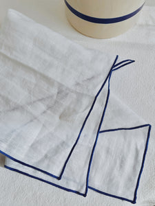 Nordic Washed Linen Napkin