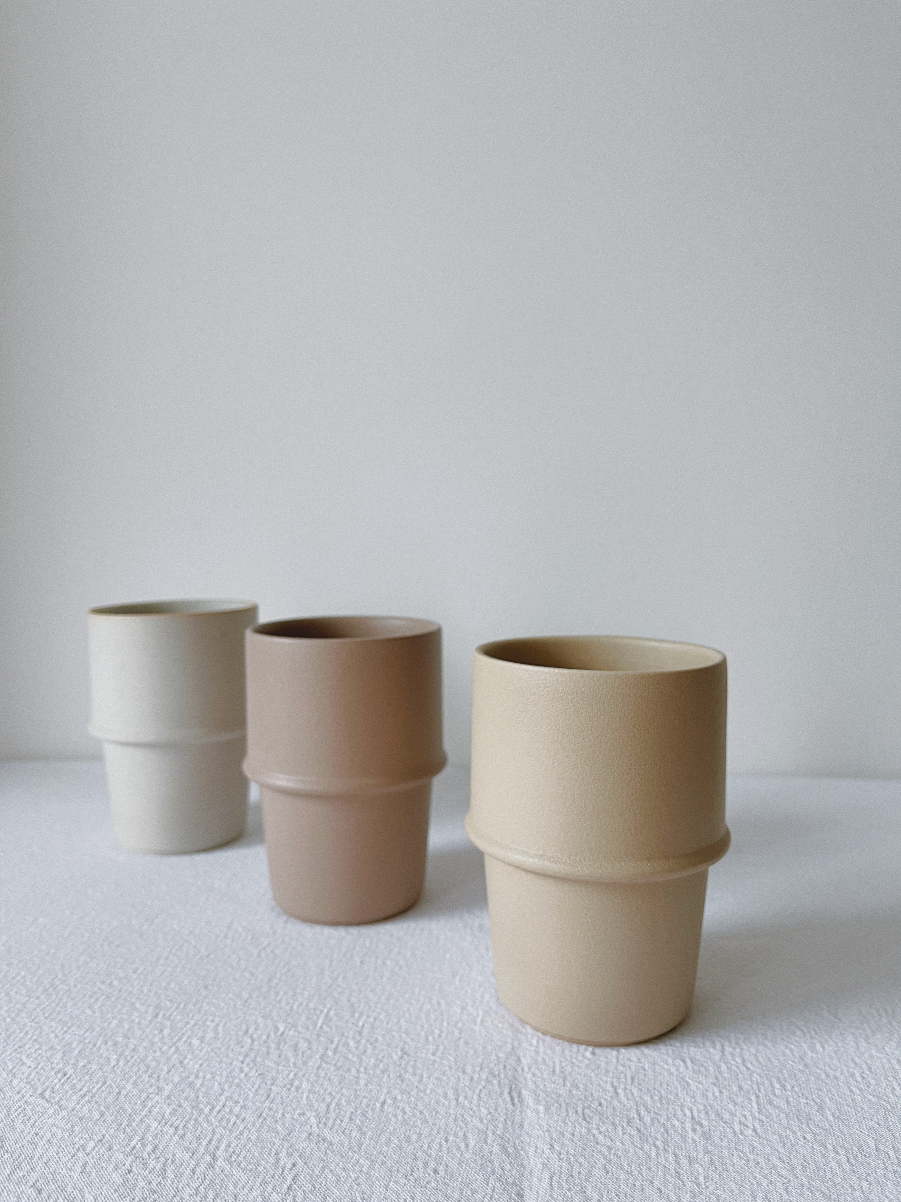 Shigaraki Ware HIJICA Tumbler Cup