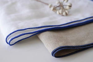 Nordic Washed Linen Napkin