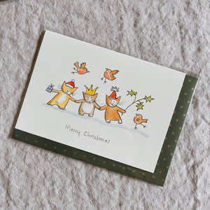 Anita Jeram Greeting Card