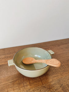 Hasami Ware Gratin Bowl with Handles