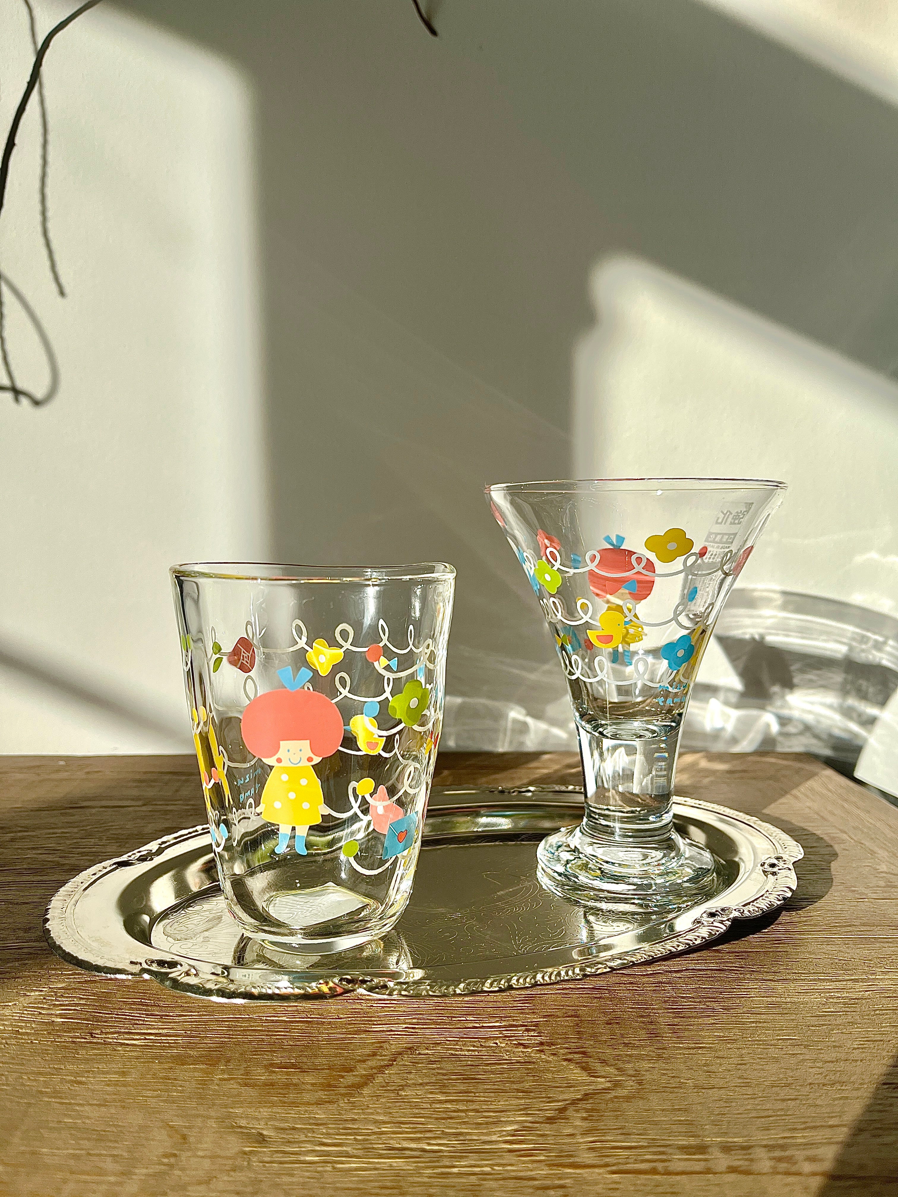 Aderia Glass Tumbler - Misutama