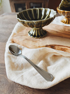 French Vintage Style Tea Spoon