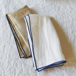 Nordic Washed Linen Napkin