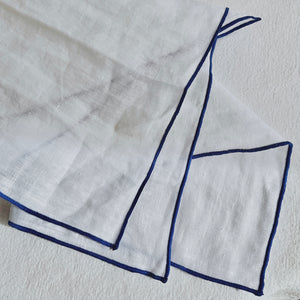 Nordic Washed Linen Napkin