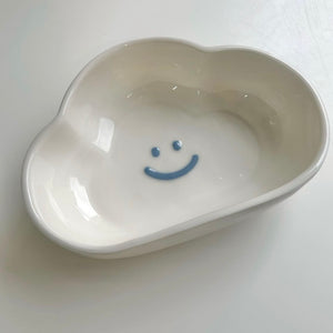 Handmade Cloud Big Bowl