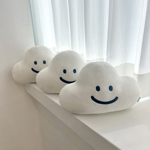 Small Cloud Cushion