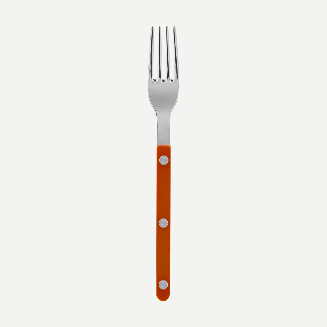 Sabre Paris Bistrot Shiny Flatware - Orange