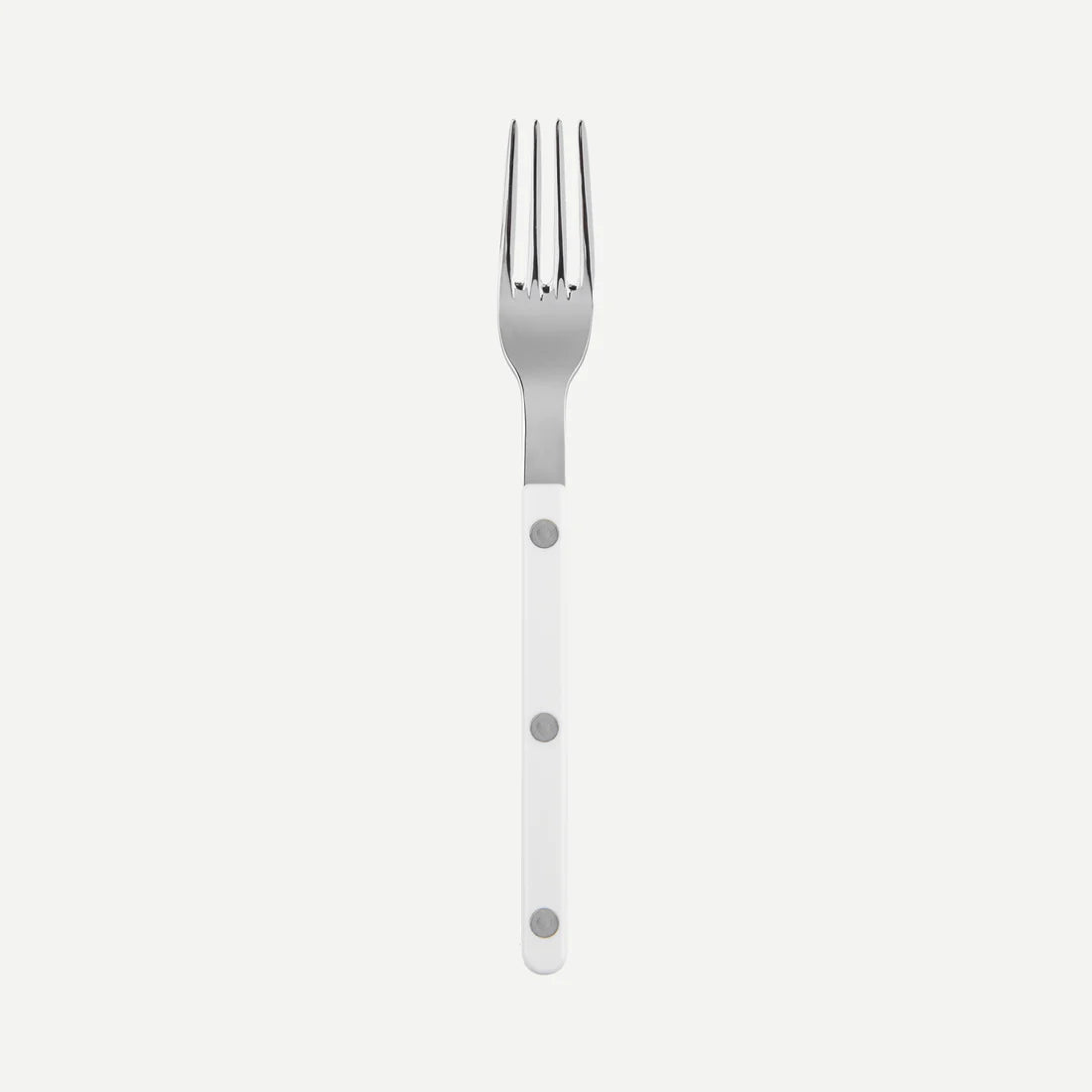 Sabre Paris Bistrot Shiny Flatware - White