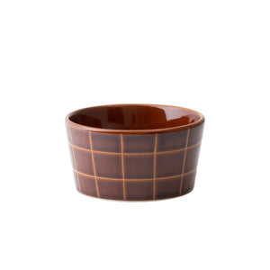 Rimout Rayure Series Tableware - Caramel