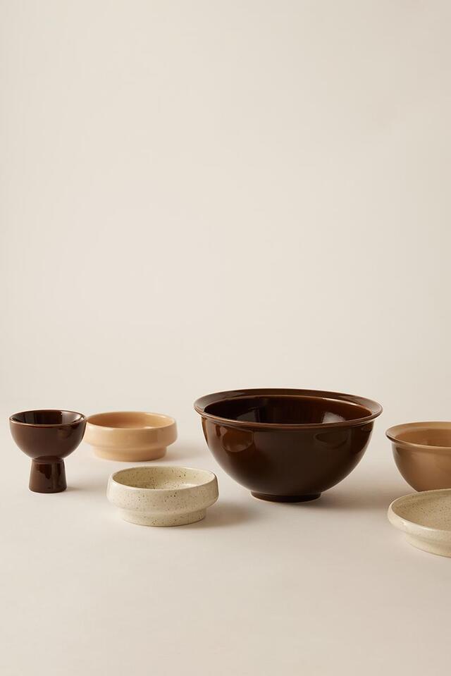 [休; HUE] Daily Bowl L (4 colors)