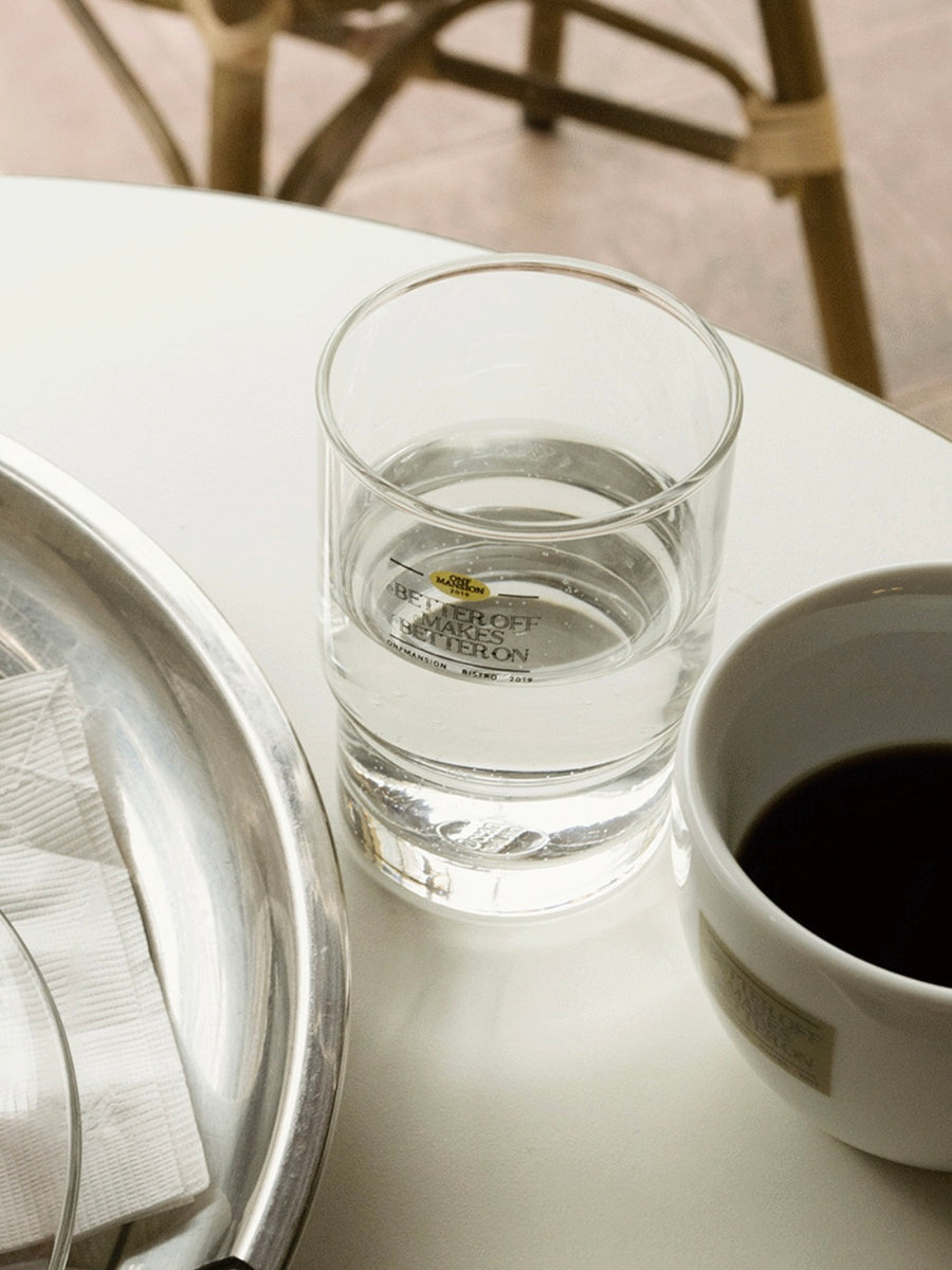 Better Handy Glass – STH. CLAY TABLEWARE AND HOME