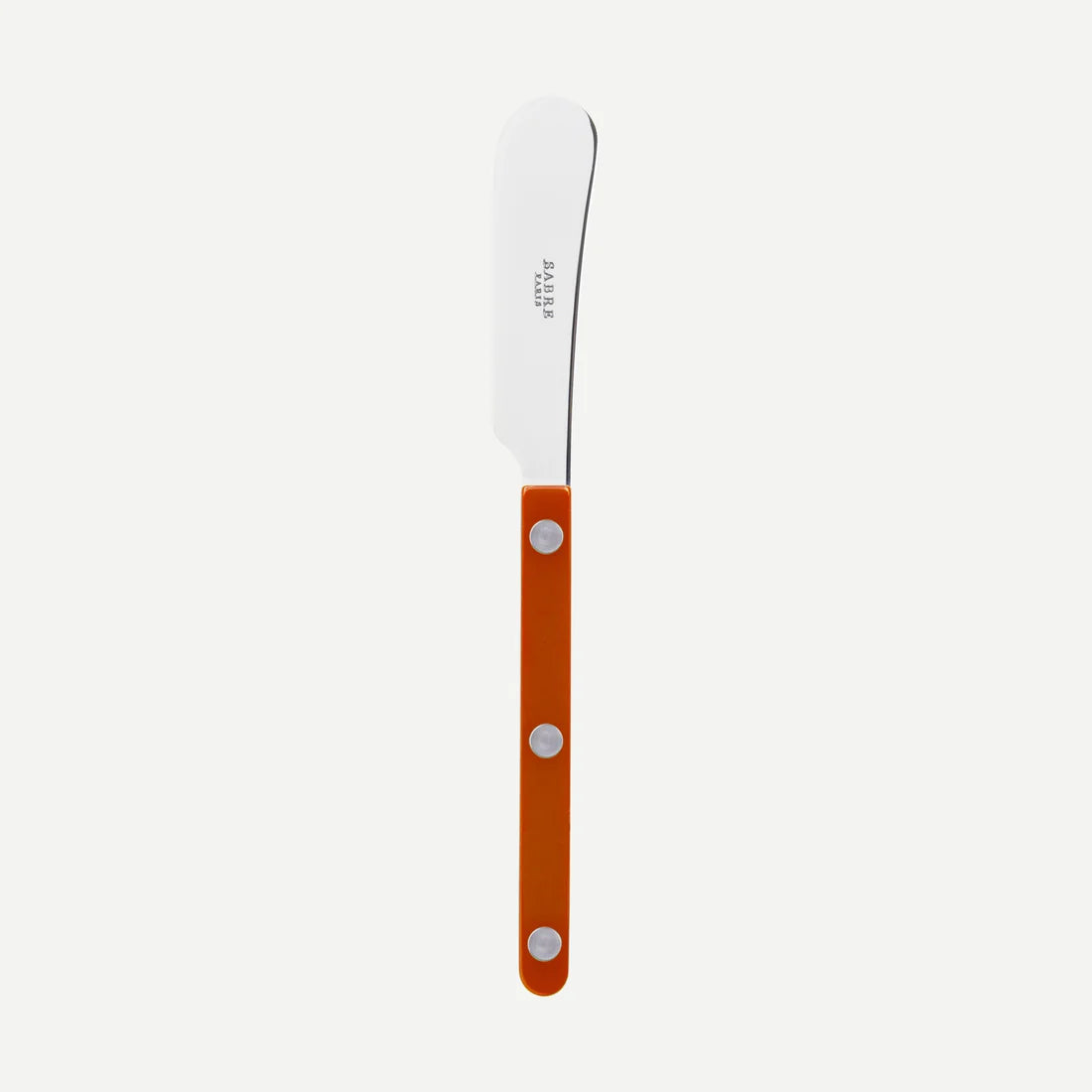 Sabre Paris Bistrot Shiny Flatware - Orange