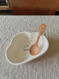 Cloud Wooden Spoon