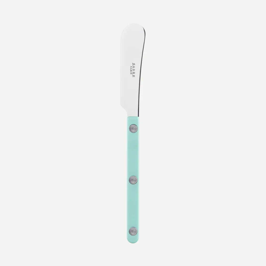 Sabre Paris Bistrot Shiny Flatware - Pastel Green