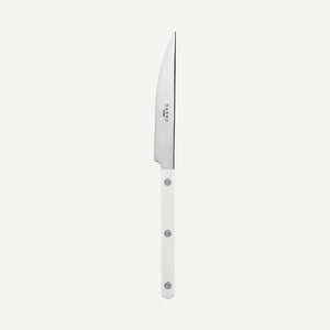 Sabre Paris Bistrot Shiny Flatware - White