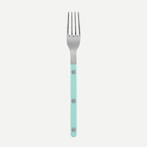 Sabre Paris Bistrot Shiny Flatware - Pastel Green