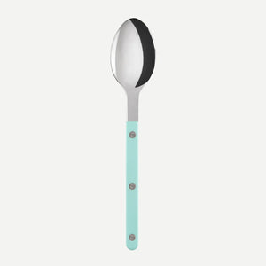 Sabre Paris Bistrot Shiny Flatware - Pastel Green