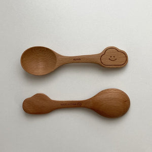 Cloud Wooden Spoon