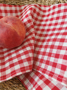 Fog Linen Work Kitchen Cloth - Anne