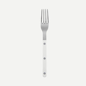 Sabre Paris Bistrot Shiny Flatware - White