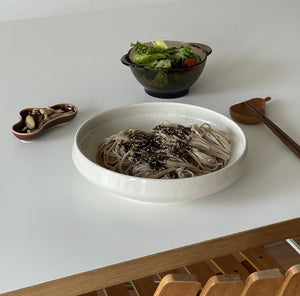 [休; HUE] Salad Bowl (4 colors)