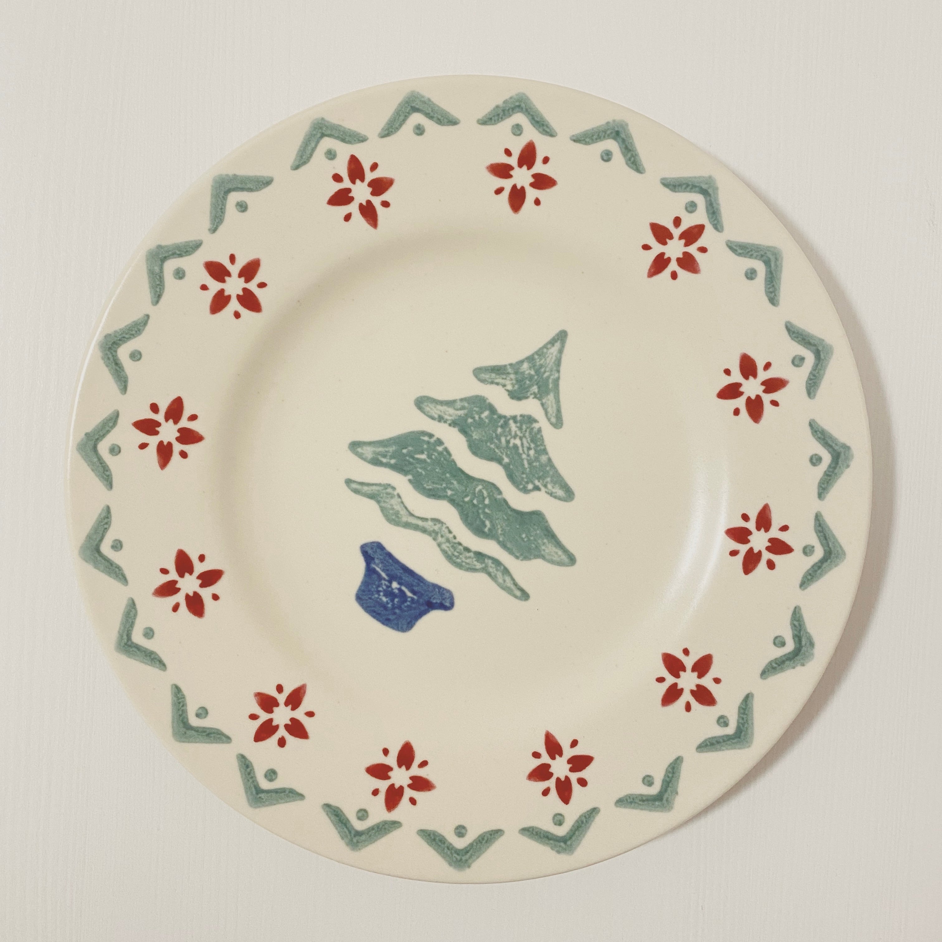 Nordic Christmas Collection Stoneware Holiday Edition