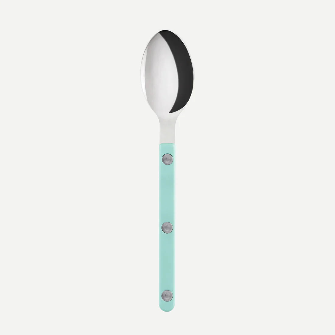 Sabre Paris Bistrot Shiny Flatware - Pastel Green