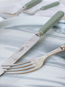 Sabre Paris Pop Collection Cutlery - Asparagus