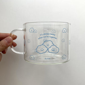 Cloud Cereal Mug