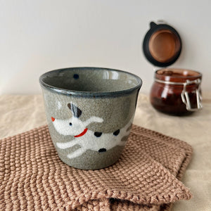 Hasami Ware Multi-purpose Hand-painted Cup