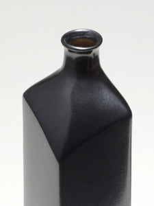 Hechimon Ceramic Bottle - Black