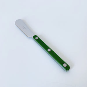 Sabre Paris Bistrot Shiny Flatware - Dark Green