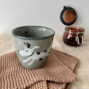 Hasami Ware Multi-purpose Hand-painted Cup