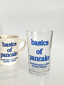 Same.d Pancake Glass